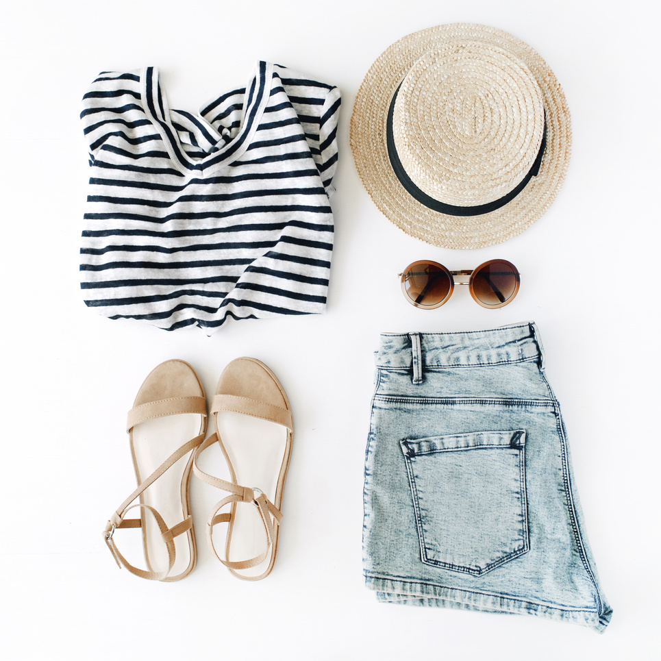 Outfit Flat Lay